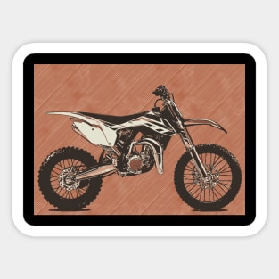 KTM 300 EXC Sticker